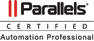 Parallels Certified Automation Professional