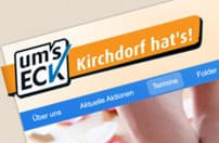 Ums Eck Kirchdorf